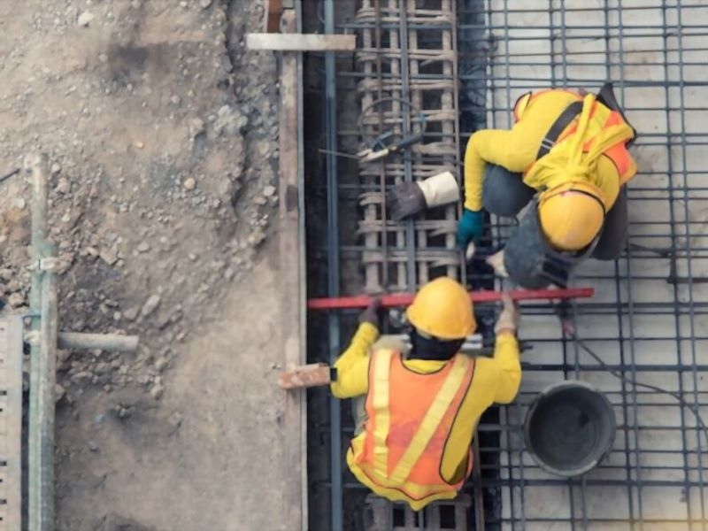 Commercial Foundation Repair in Poinciana, Florida