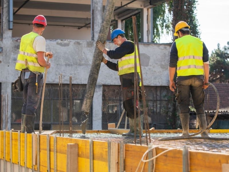 Commercial Foundation Repair in Poinciana, Florida