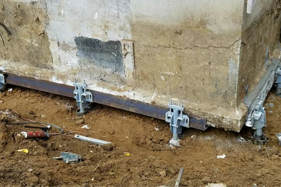 Helical Pier Installation In Poinciana, FL
