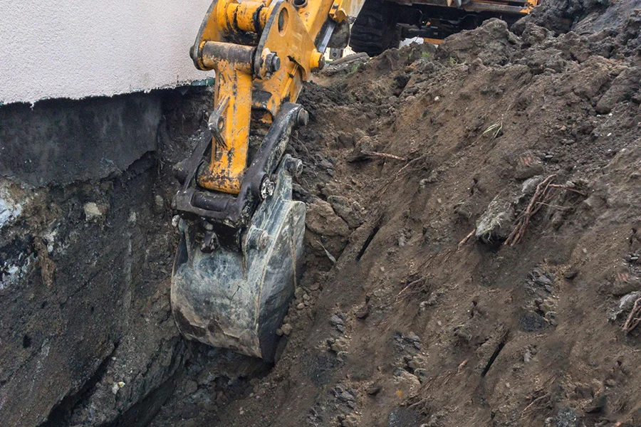 Helical Pier Installation In Poinciana, FL