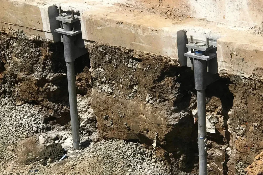 Helical Pier Installation In Poinciana, FL