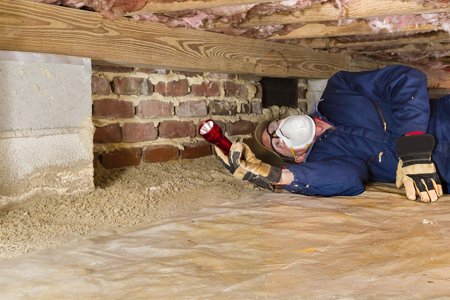 House Leveling in Poinciana, Florida