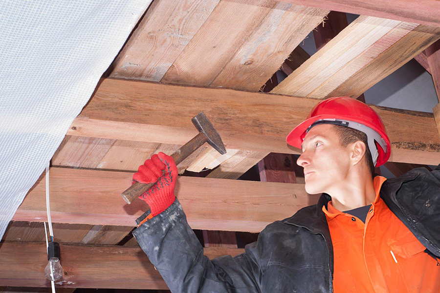 House Leveling in Poinciana, Florida