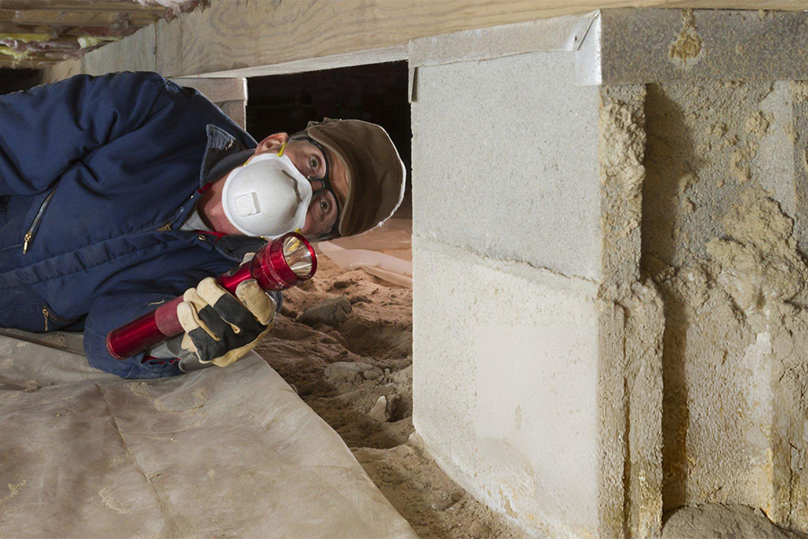 House Leveling in Poinciana, Florida