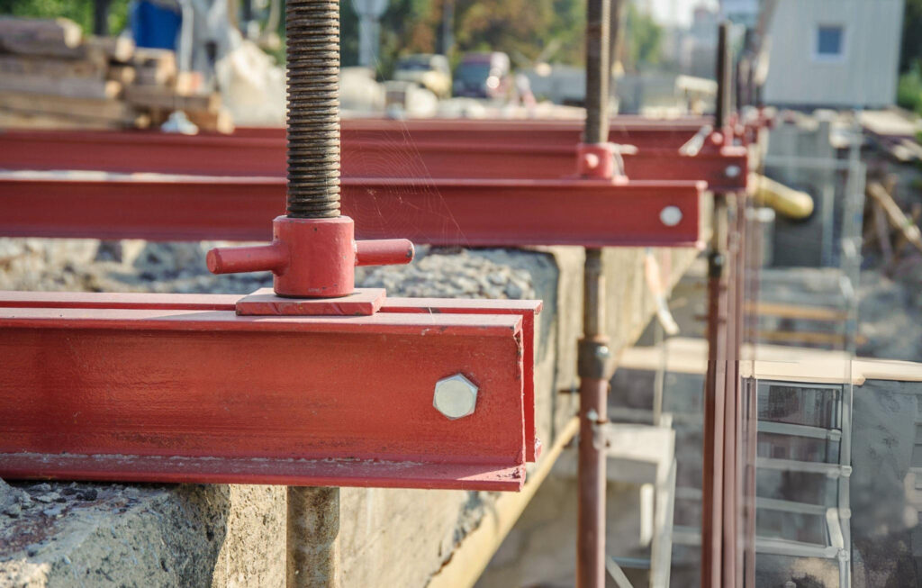Injection Pier Installation in Poinciana, Florida