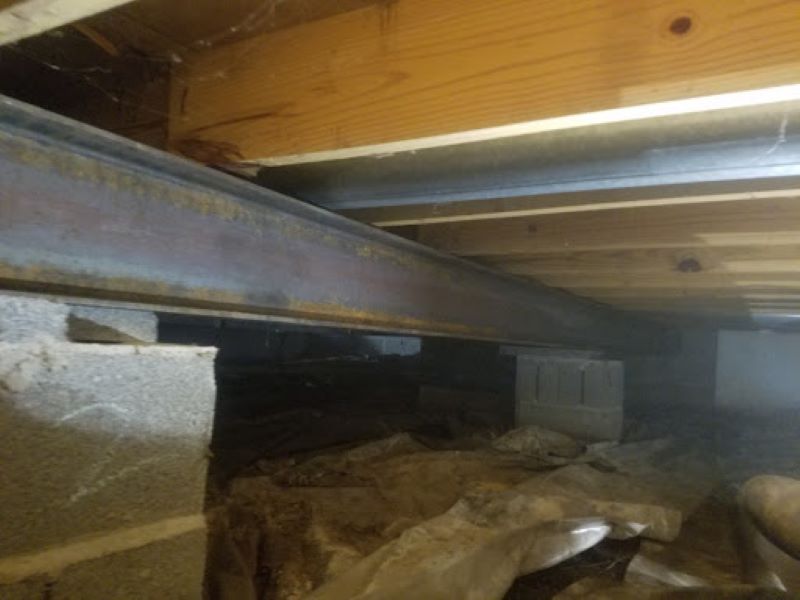Pier and Beam or Block and Base Foundation Repair in Poinciana, Florida