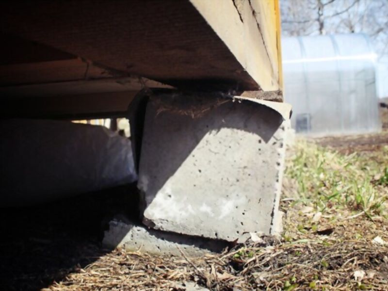 Pier and Beam or Block and Base Foundation Repair in Poinciana, Florida