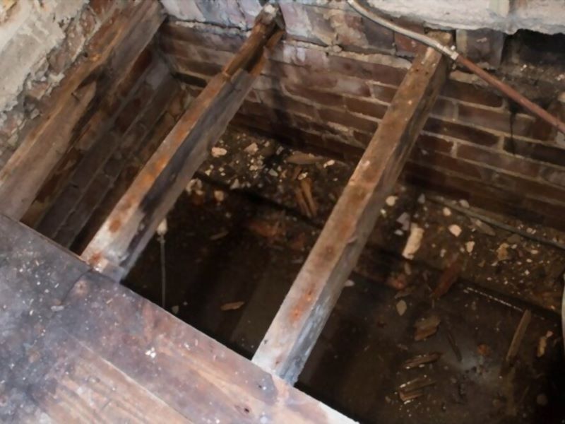 Pier and Beam or Block and Base Foundation Repair in Poinciana, Florida