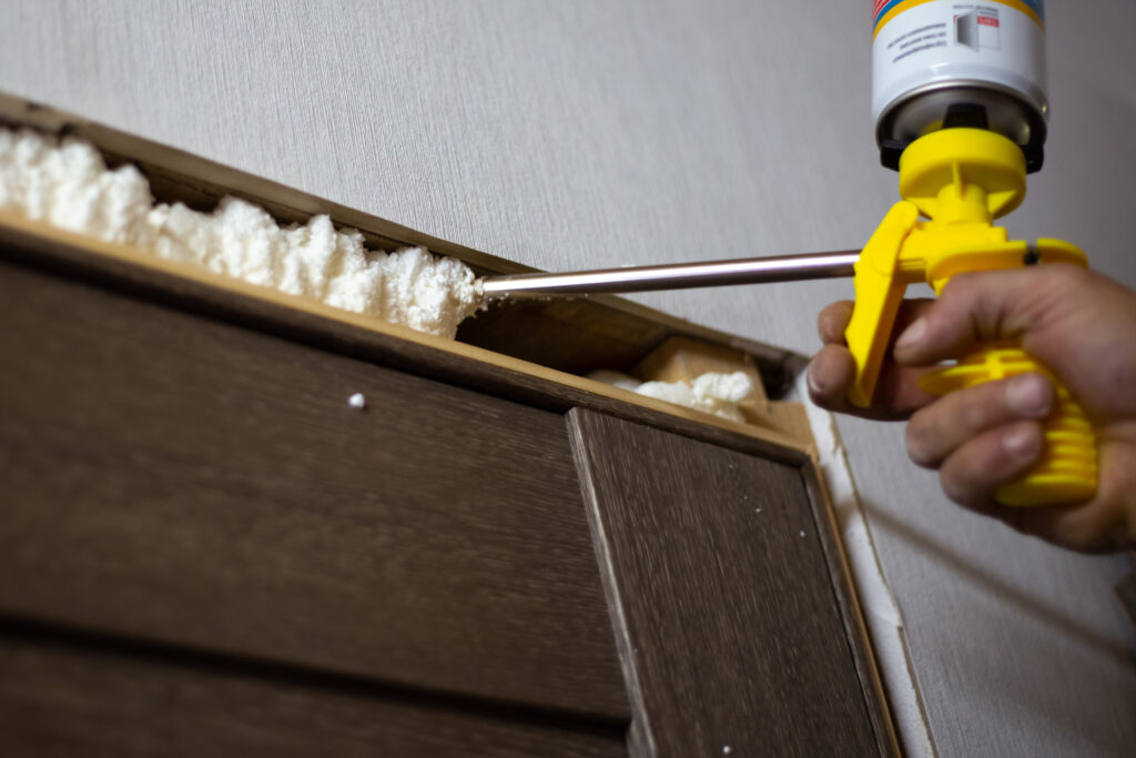 Polyurethane Foam Injection in Poinciana, Florida