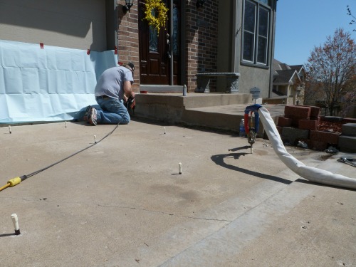 Polyurethane Foam Injection in Poinciana, Florida