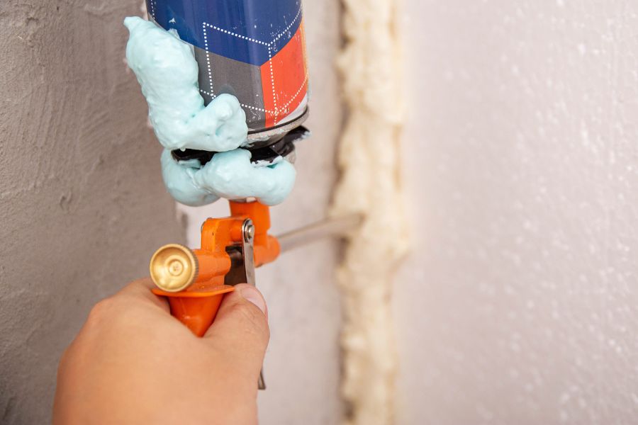 Polyurethane Foam Injection in Poinciana, Florida