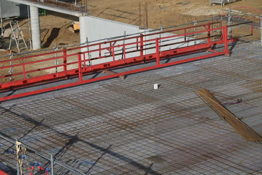 Pre Construction Pier Installation in Poinciana, FL