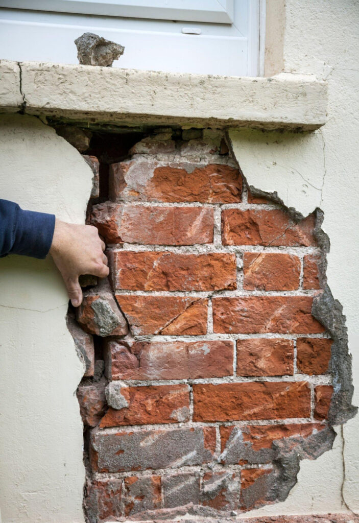 Retaining Wall Repair in Poinciana, Florida