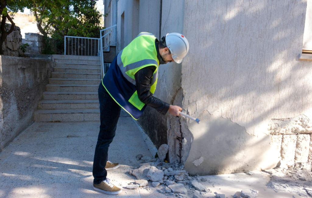 Retaining Wall Repair in Poinciana, Florida
