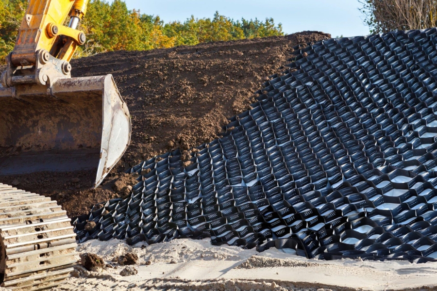 Soil Stabilization in Poinciana, Florida