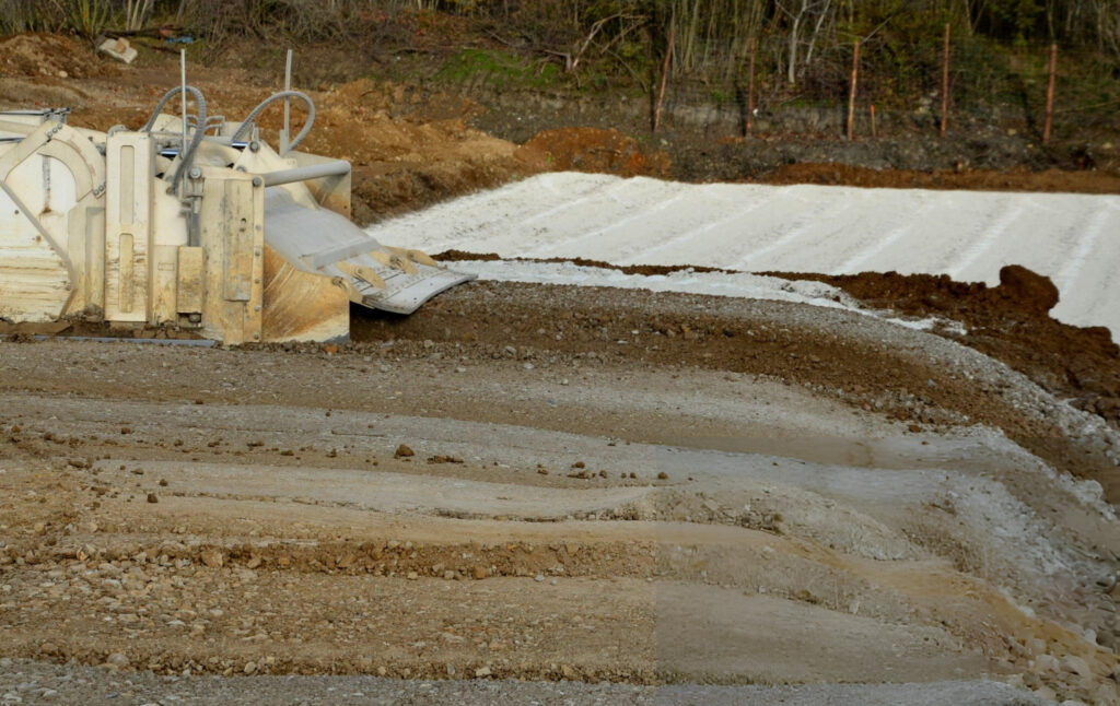 Soil Stabilization in Poinciana, Florida